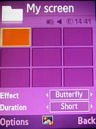 Samsung F400 - ซัมซุง