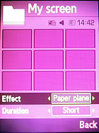 Samsung F400 - ซัมซุง