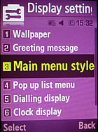 Samsung F400 - ซัมซุง