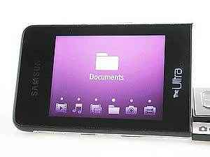 Samsung F500 - ซัมซุง