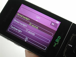 Samsung F500 - ซัมซุง