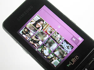 Samsung F500 - ซัมซุง