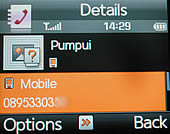 Samsung F500 - ซัมซุง