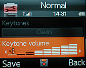 Samsung F500 - ซัมซุง