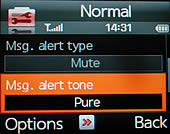Samsung F500 - ซัมซุง
