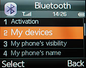 Samsung F500 - ซัมซุง