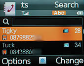 Samsung F500 - ซัมซุง