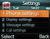 Samsung F500 - ซัมซุง