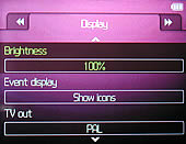 Samsung F500 - ซัมซุง