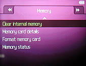 Samsung F500 - ซัมซุง