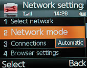 Samsung F500 - ซัมซุง