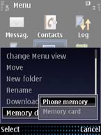 Samsung i450 - ซัมซุง