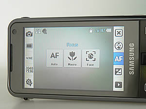 Samsung i900 Omnia - ซัมซุง