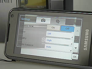 Samsung i900 Omnia - ซัมซุง