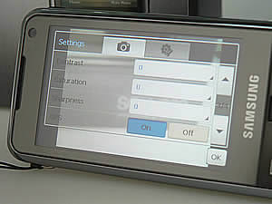 Samsung i900 Omnia - ซัมซุง