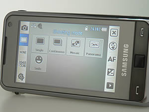 Samsung i900 Omnia - ซัมซุง