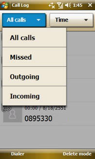 Samsung i900 Omnia - ซัมซุง