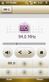 Samsung i900 Omnia - ซัมซุง