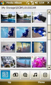 Samsung i900 Omnia - ซัมซุง