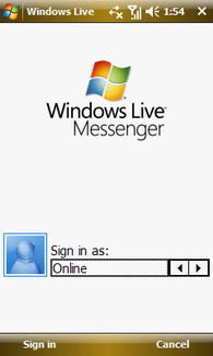 Samsung i900 Omnia - ซัมซุง