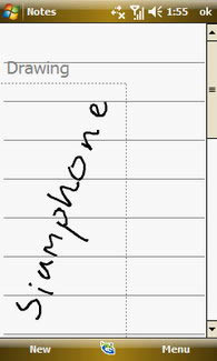 Samsung i900 Omnia - ซัมซุง