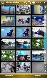 Samsung i900 Omnia - ซัมซุง