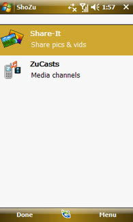 Samsung i900 Omnia - ซัมซุง
