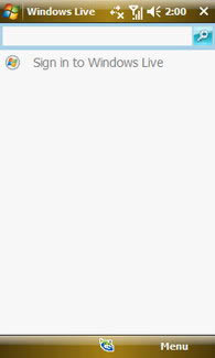 Samsung i900 Omnia - ซัมซุง