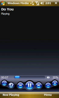 Samsung i900 Omnia - ซัมซุง