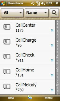 Samsung i900 Omnia - ซัมซุง