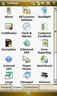 Samsung i900 Omnia - ซัมซุง