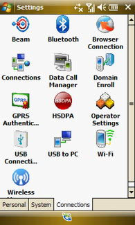 Samsung i900 Omnia - ซัมซุง