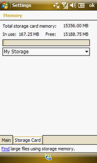 Samsung i900 Omnia - ซัมซุง