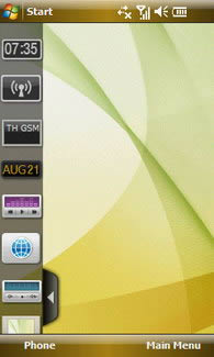 Samsung i900 Omnia - ซัมซุง