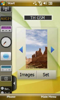 Samsung i900 Omnia - ซัมซุง