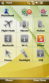 Samsung i900 Omnia - ซัมซุง