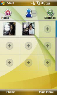 Samsung i900 Omnia - ซัมซุง