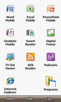 Samsung i900 Omnia - ซัมซุง