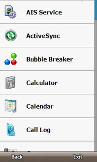 Samsung i900 Omnia - ซัมซุง