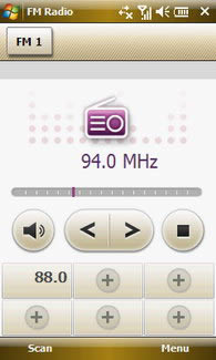 Samsung i900 Omnia - ซัมซุง