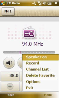 Samsung i900 Omnia - ซัมซุง