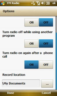 Samsung i900 Omnia - ซัมซุง