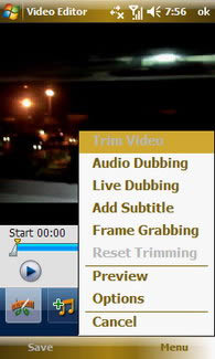 Samsung i900 Omnia - ซัมซุง