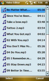 Samsung i900 Omnia - ซัมซุง