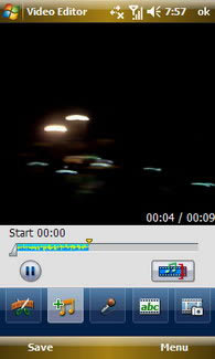 Samsung i900 Omnia - ซัมซุง