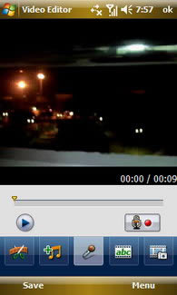 Samsung i900 Omnia - ซัมซุง