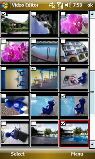 Samsung i900 Omnia - ซัมซุง