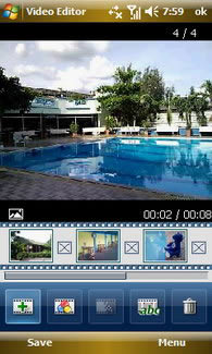 Samsung i900 Omnia - ซัมซุง