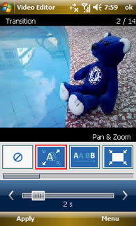 Samsung i900 Omnia - ซัมซุง