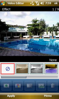 Samsung i900 Omnia - ซัมซุง